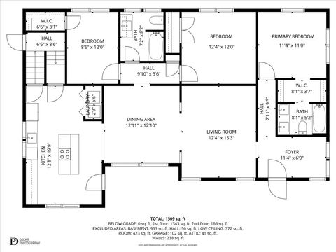 Tiny photo for 8725 Plattville Road, Newark, IL 60541 (MLS # 12390565)
