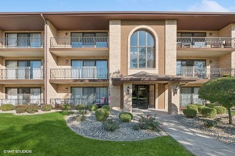 A home in Tinley Park