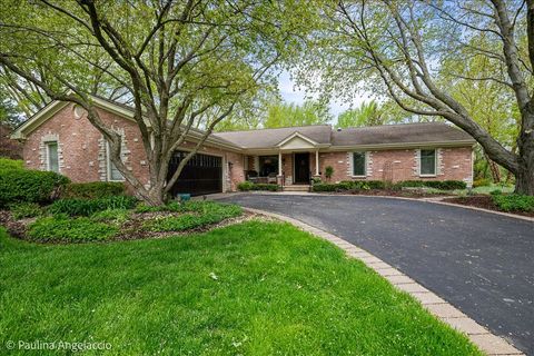 Tiny photo for 570 Hillside Court, Barrington, IL 60010 (MLS # 12632162)