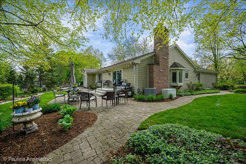 Tiny photo for 570 Hillside Court, Barrington, IL 60010 (MLS # 12632162)