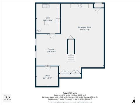 Tiny photo for 570 Hillside Court, Barrington, IL 60010 (MLS # 12632162)