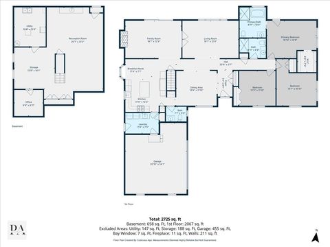 Tiny photo for 570 Hillside Court, Barrington, IL 60010 (MLS # 12632162)