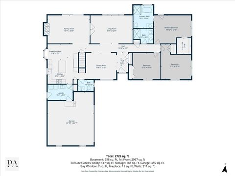 Tiny photo for 570 Hillside Court, Barrington, IL 60010 (MLS # 12632162)