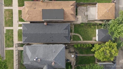 Tiny photo for 8453 S Aberdeen Street, Chicago, IL 60620 (MLS # 12682956)