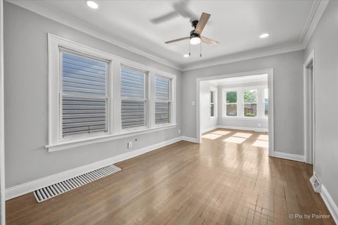 Tiny photo for 8453 S Aberdeen Street, Chicago, IL 60620 (MLS # 12682956)