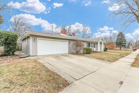 Tiny photo for 617 W John Street, Champaign, IL 61820 (MLS # 12518066)
