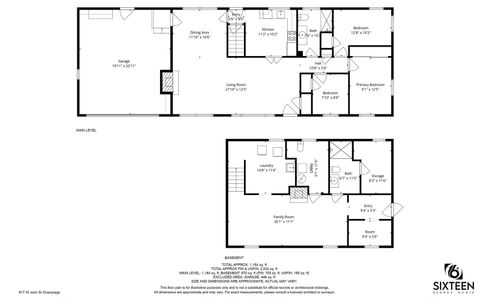 Tiny photo for 617 W John Street, Champaign, IL 61820 (MLS # 12518066)