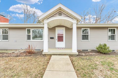 Tiny photo for 617 W John Street, Champaign, IL 61820 (MLS # 12518066)