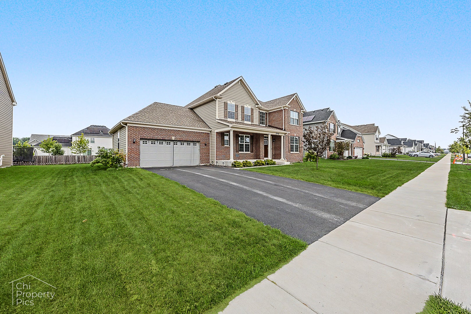 3646 Edelweiss Road