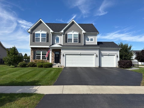 Photo of 938 Blue Aster Parkway, Gilberts, IL 60136 (MLS # 12790916)