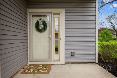 Tiny photo for 2882 Ashling Court, Schaumburg, IL 60193 (MLS # 12549301)