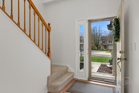 Tiny photo for 2882 Ashling Court, Schaumburg, IL 60193 (MLS # 12549301)