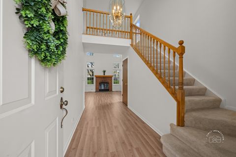 Tiny photo for 2882 Ashling Court, Schaumburg, IL 60193 (MLS # 12549301)