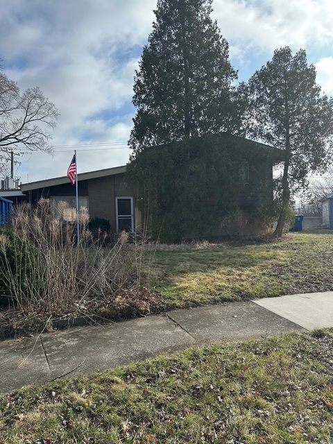 Photo of 607 Enterprise Road, Chicago Heights, IL 60411 (MLS # 12587648)