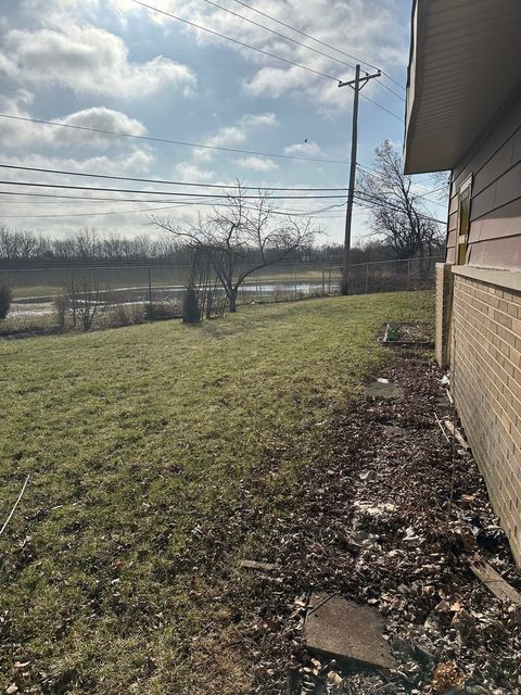 Tiny photo for 607 Enterprise Road, Chicago Heights, IL 60411 (MLS # 12587648)