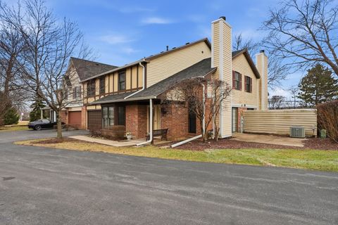 Tiny photo for 9867 Cambridge Court #B, Mokena, IL 60448 (MLS # 12587828)