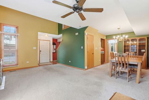 Tiny photo for 9867 Cambridge Court #B, Mokena, IL 60448 (MLS # 12587828)