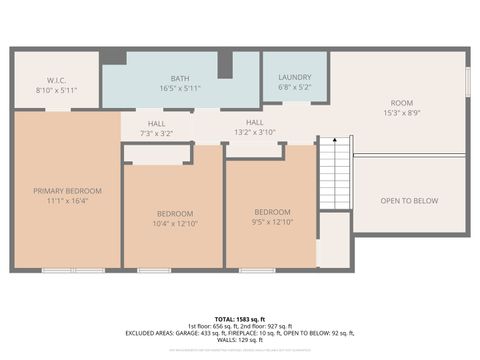 Tiny photo for 9867 Cambridge Court #B, Mokena, IL 60448 (MLS # 12587828)