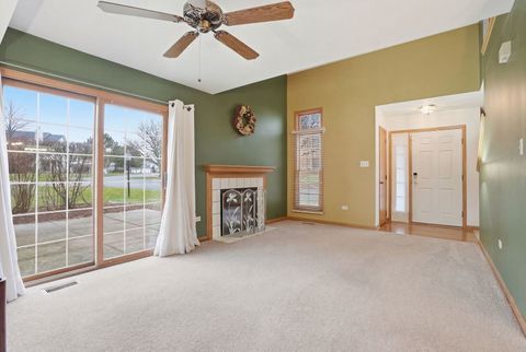 Tiny photo for 9867 Cambridge Court #B, Mokena, IL 60448 (MLS # 12587828)