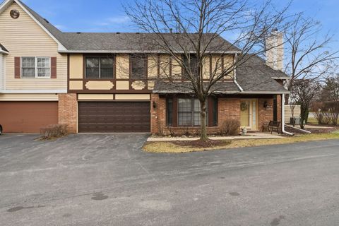 Photo of 9867 Cambridge Court #B, Mokena, IL 60448 (MLS # 12587828)
