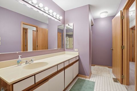 Tiny photo for 9867 Cambridge Court #B, Mokena, IL 60448 (MLS # 12587828)