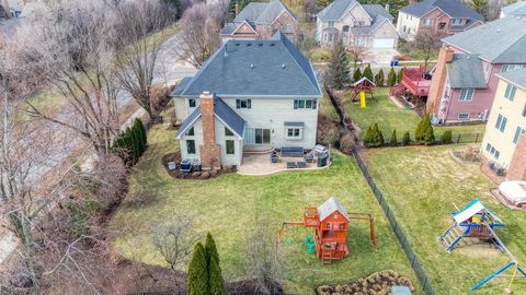 Tiny photo for 1061 Sean Circle, Darien, IL 60561 (MLS # 12558040)