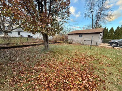 A home in Rockford