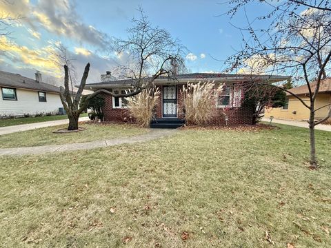 A home in Rockford