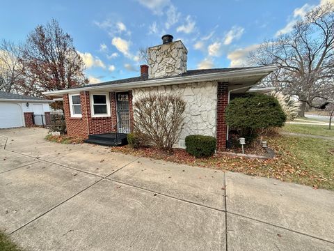 A home in Rockford