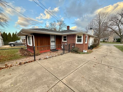 A home in Rockford