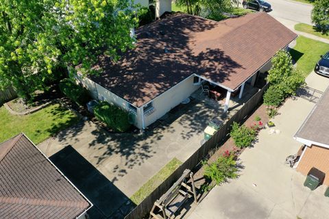 A home in Park Ridge