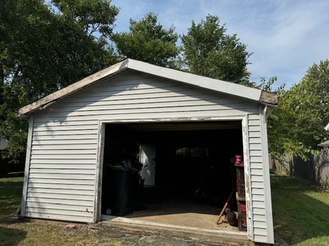 A home in Lemont