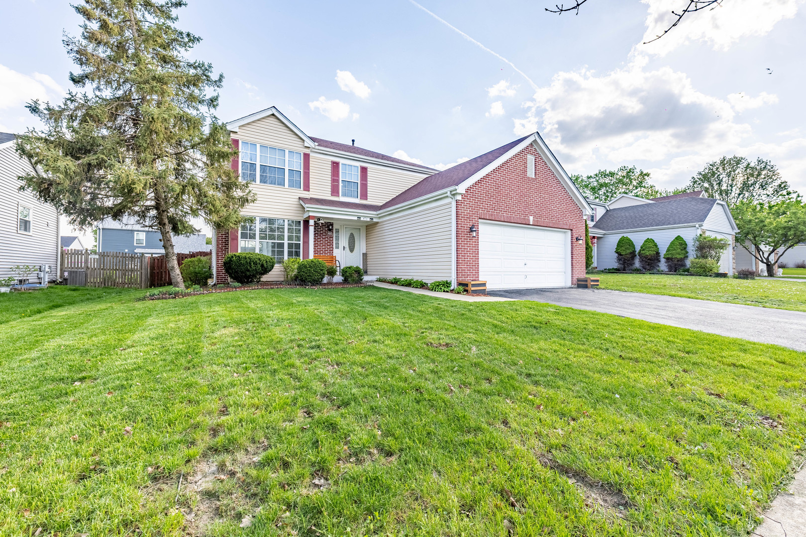 456 Wildflower Way