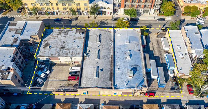 4507-4529 N Kedzie Avenue