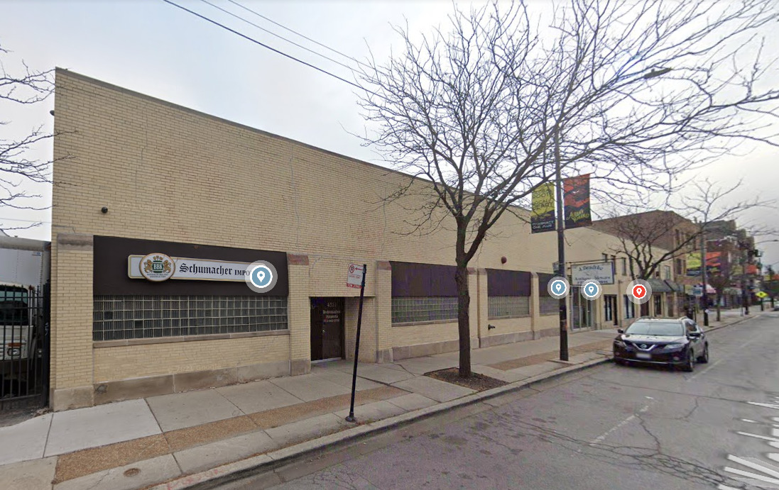 4507-4529 N Kedzie Avenue