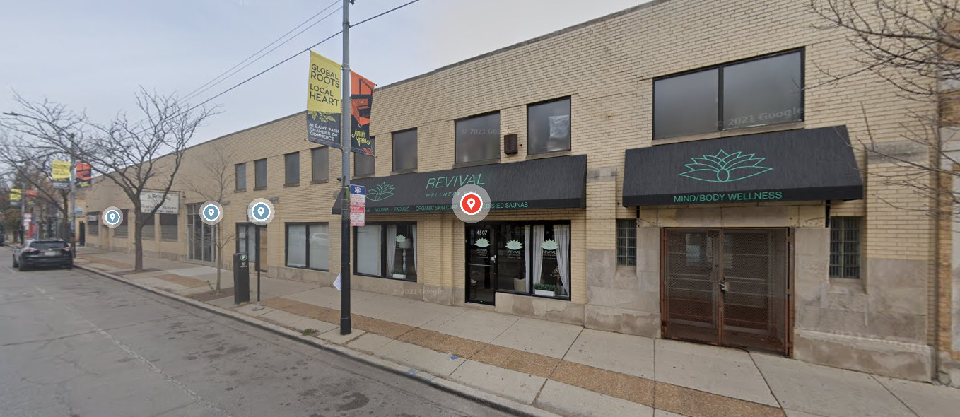 4507-4529 N Kedzie Avenue