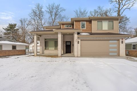 A home in Park Forest