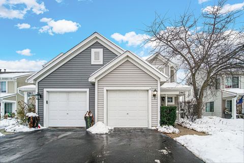 Tiny photo for 2967 Impressions Drive, Lake In The Hills, IL 60156 (MLS # 12528223)