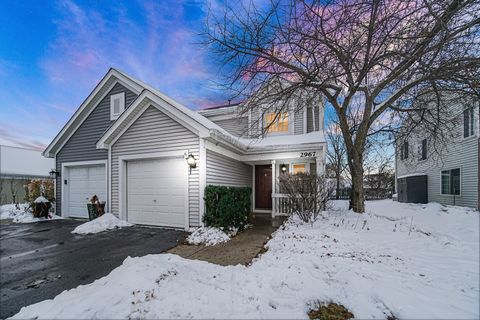 Tiny photo for 2967 Impressions Drive, Lake In The Hills, IL 60156 (MLS # 12528223)