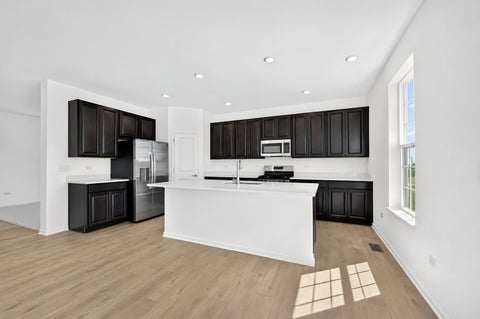 Tiny photo for 712 Erwin Street, Oswego, IL 60543 (MLS # 12659198)