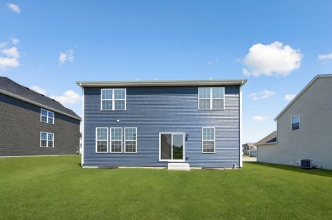 Tiny photo for 712 Erwin Street, Oswego, IL 60543 (MLS # 12659198)
