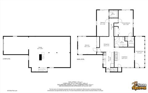 Tiny photo for 4210 E Park Lane, Decatur, IL 62521 (MLS # 12656761)