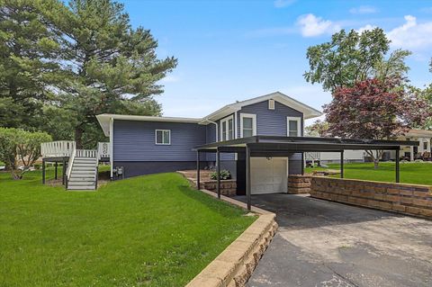 Tiny photo for 4210 E Park Lane, Decatur, IL 62521 (MLS # 12656761)