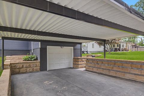 Tiny photo for 4210 E Park Lane, Decatur, IL 62521 (MLS # 12656761)