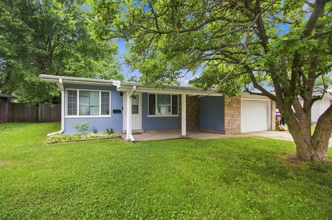 Tiny photo for Park Forest, IL 60466 (MLS # 12714547)