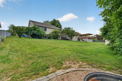 Tiny photo for 882 Wilshire Lane, Crete, IL 60417 (MLS # 12667353)