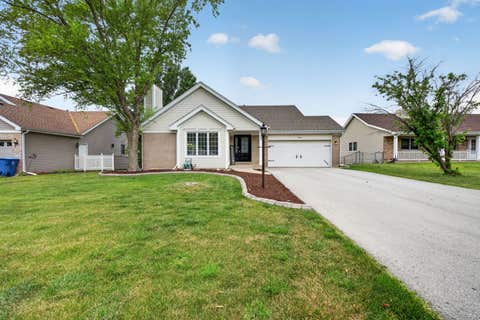 Photo of 882 Wilshire Lane, Crete, IL 60417 (MLS # 12667353)