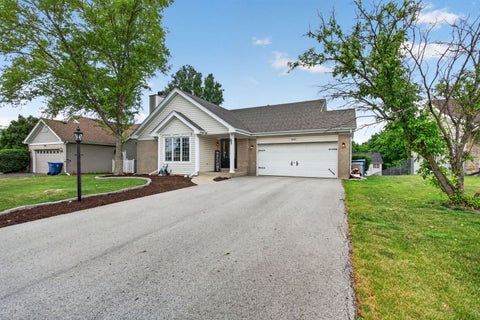 Tiny photo for 882 Wilshire Lane, Crete, IL 60417 (MLS # 12667353)