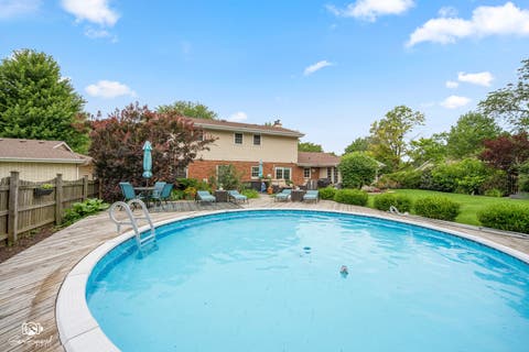 Tiny photo for 226 Meadow Wood Drive, Joliet, IL 60431 (MLS # 12689819)