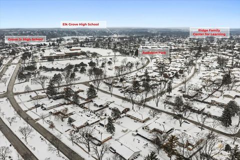 Tiny photo for 369 Bianco Drive, Elk Grove Village, IL 60007 (MLS # 12548371)